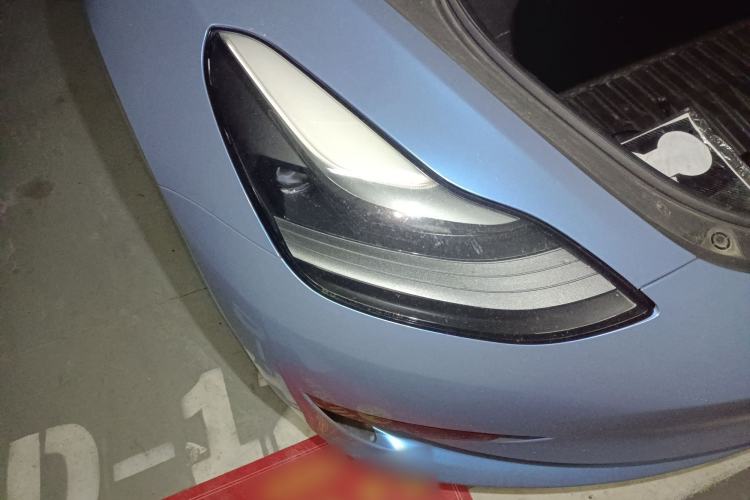 Used Tesla Model 3 2021 Standard Range Rear-Drive Upgraded Version Right Front Headlight