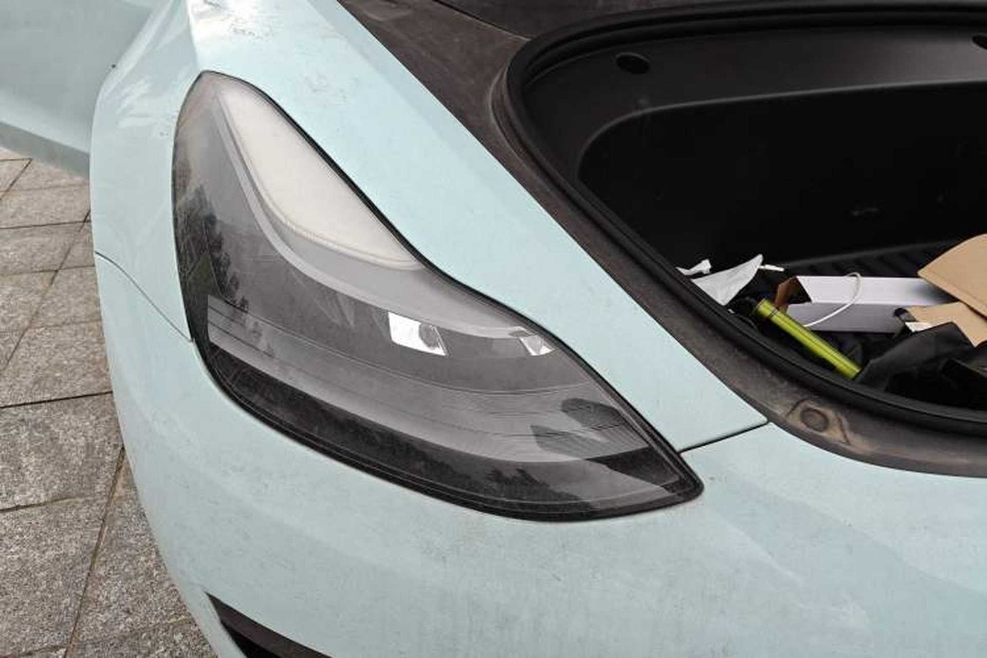 Used Tesla Model 3 2021 Standard Range Rear-Drive Upgraded Version Right Front Headlight