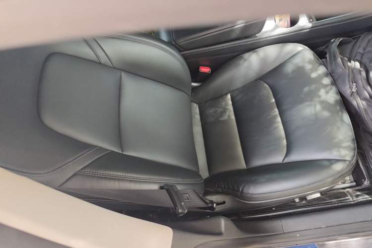 Used Tesla Model 3 2021 Revised Version Standard Range Rear-Wheel Drive Upgraded Edition 3D1 Right Front Seat