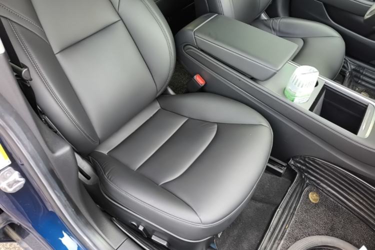 Used Tesla Model 3 2021 Standard Range Rear-Drive Upgraded Version Right Front Seat