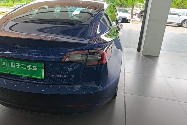 Used Tesla Model 3 2021 Standard Range Rear-Drive Upgraded Version Right Rear Taillight