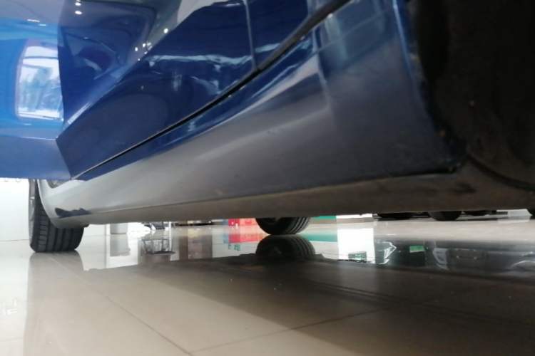 Used Tesla Model 3 2021 Revised Version Standard Range Rear-Wheel Drive Upgraded Edition 3D1 Right Side Sill