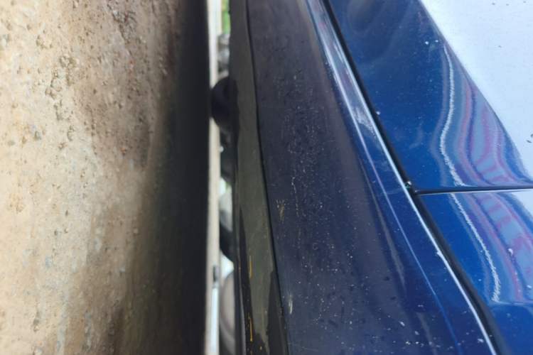 Used Tesla Model 3 2021 Standard Range Rear-Wheel Drive Upgraded Version 3D6 Right Side Sill