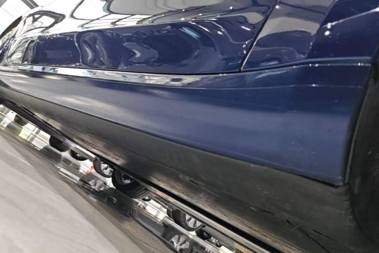 Used Tesla Model 3 2021 Standard Range Rear-Drive Upgraded Version Right Side Sill