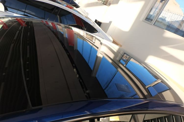 Used Tesla Model 3 2021 Standard Range Rear-Drive Upgraded Version Roof