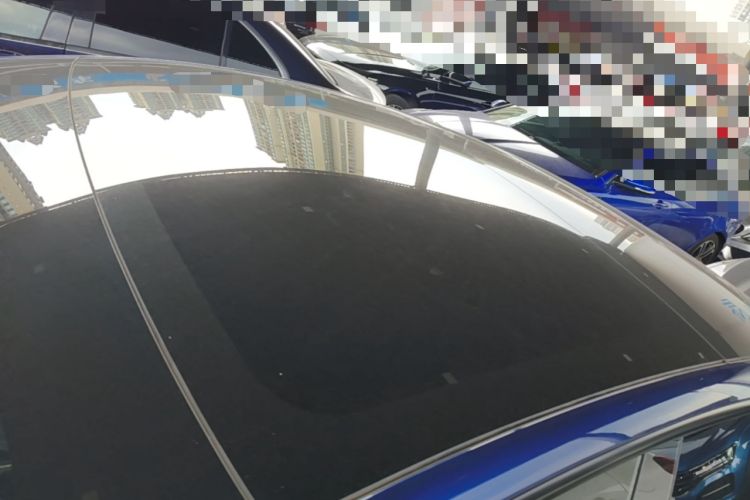 Used Tesla Model 3 2021 Standard Range Rear-Drive Upgraded Version Roof