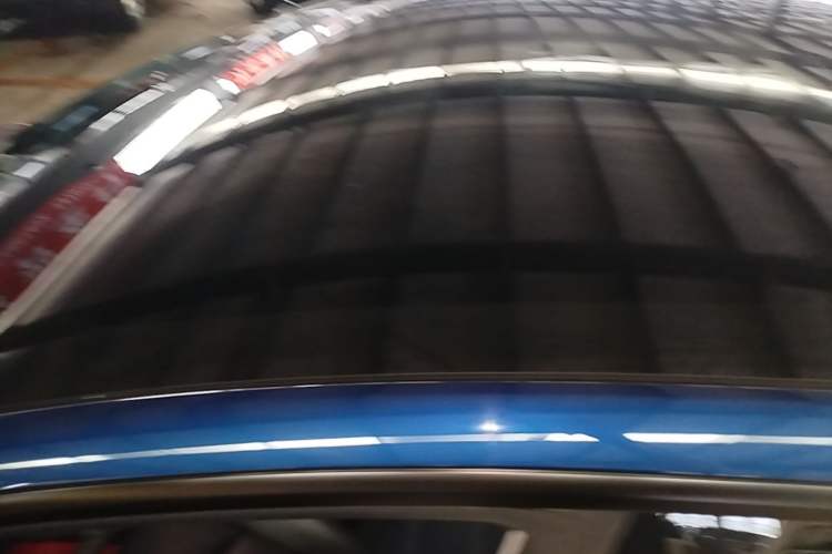 Used Tesla Model 3 2021 Revised Version Standard Range Rear-Wheel Drive Upgraded Edition 3D1 Roof