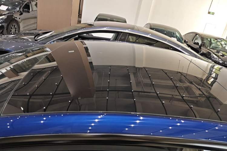 Used Tesla Model 3 2021 Standard Range Rear-Drive Upgraded Version Roof
