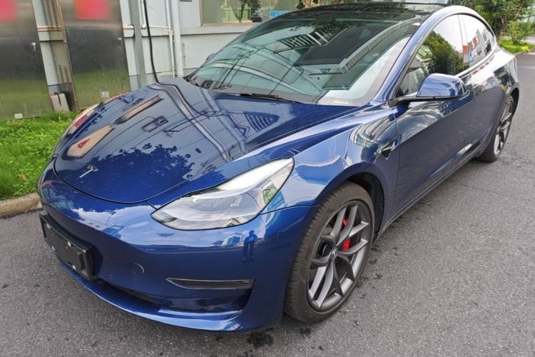 Tesla Model 3 2021 Revised Version II – Performance High-Performance All-Wheel-Drive Edition usata Guazi used car, China used car export, Used car for sale, Used  cars, Cheapest cars for sale