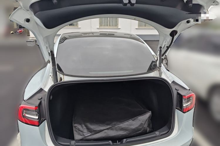 Used Tesla Model 3 2021 Standard Range Rear-Drive Upgraded Version Trunk