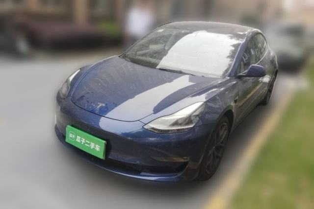 Used Tesla Model 3 2021 Performance High-Performance All-Wheel-Drive Version 3D6