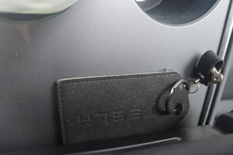 Used Tesla Model 3 2021 Standard Range Rear-Drive Upgraded Version Vehicle Key
