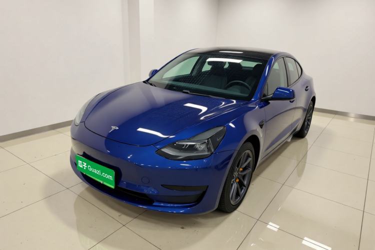 Gebrauchter Tesla Model 3 2021 Standard Range Rear-Drive Upgraded Version Guazi used car, China used car export, Used car for sale, Used  cars, Cheapest cars for sale