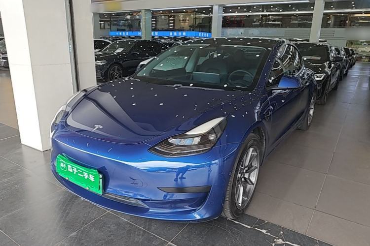 Used Tesla Model 3 2021 Standard Range Rear-Drive Upgraded Version Guazi used car, China used car export, Used car for sale, Used cars, Cheapest cars for sale