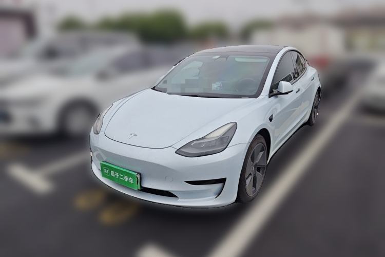 Used Tesla Model 3 2021 Standard Range Rear-Drive Upgraded Version Guazi used car, China used car export, Used car for sale, Used  cars, Cheapest cars for sale, Electric vehicle, New energy car