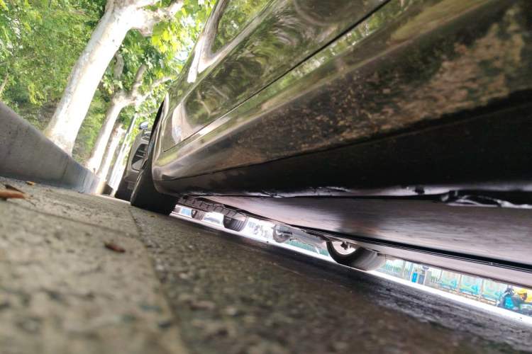 Used Tesla Model 3 2021 Performance High-Performance All-Wheel-Drive Version Chassis Front Right