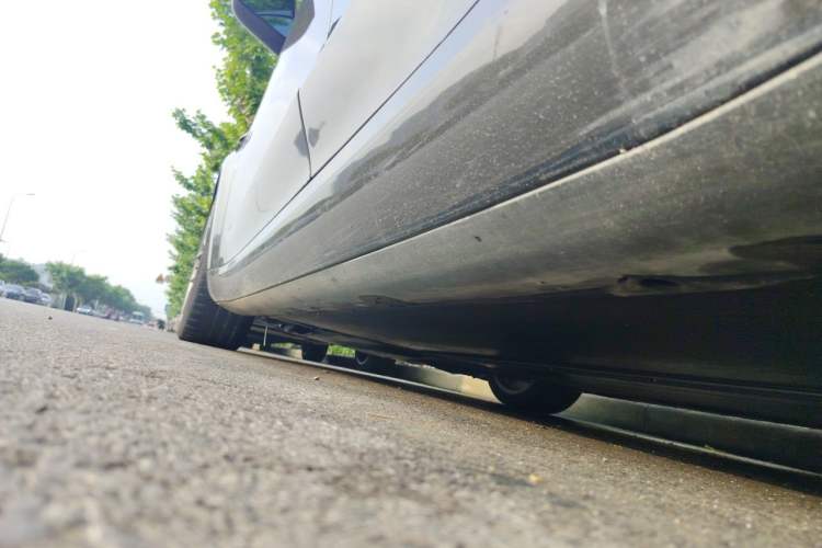 Used Tesla Model 3 2021 Performance High-Performance All-Wheel-Drive Version Chassis Rear Left