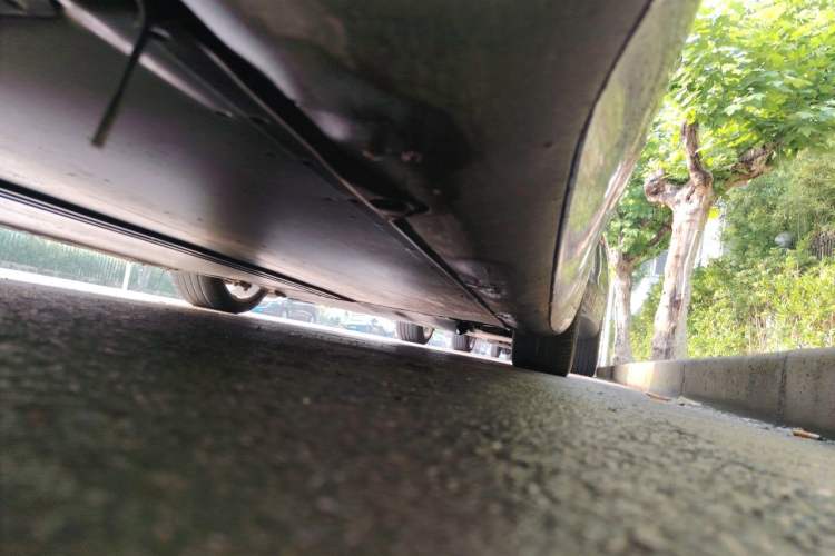 Used Tesla Model 3 2021 Performance High-Performance All-Wheel-Drive Version Chassis Rear Right