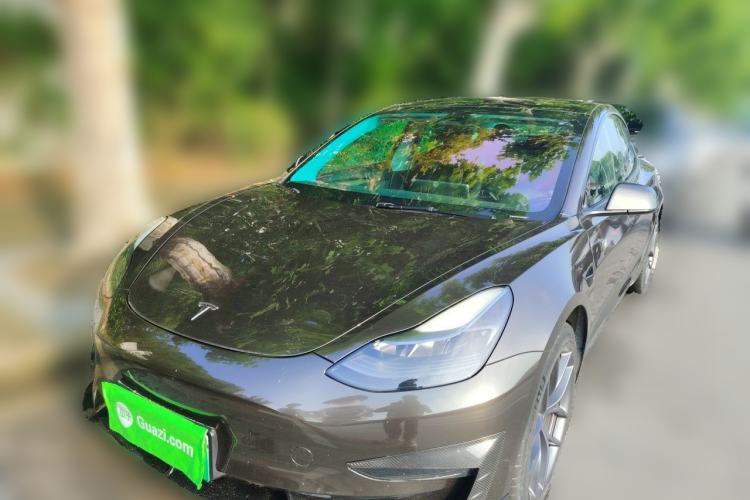 Used Tesla Model 3 2021 Performance High-Performance All-Wheel-Drive Version Guazi used car, China used car export, Used car for sale, Used cars, Cheapest cars for sale