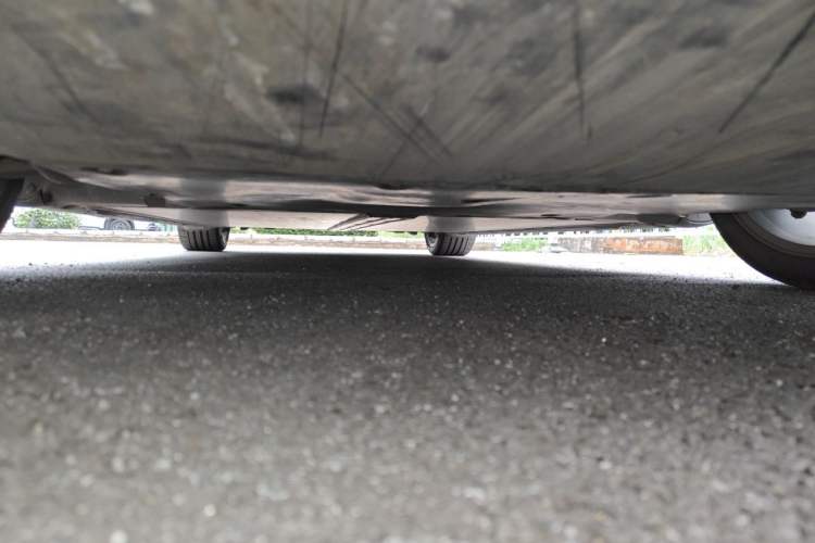 Used Tesla Model 3 2021 Performance High-Performance All-Wheel-Drive Version Chassis Front