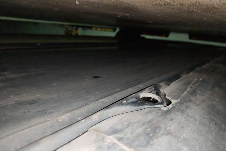 Used Tesla Model 3 2021 Standard Range Rear-Drive Upgraded Version Chassis Rear Left