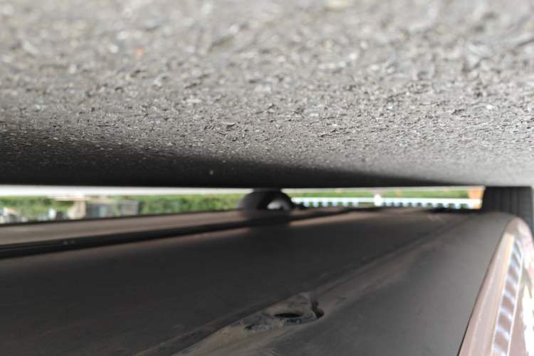 Used Tesla Model 3 2021 Performance High-Performance All-Wheel-Drive Version Chassis Rear Left