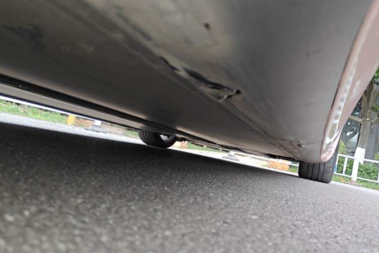Used Tesla Model 3 2021 Performance High-Performance All-Wheel-Drive Version Chassis Rear Right
