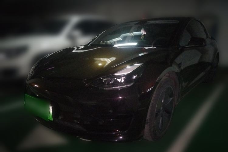 Used Tesla Model 3 2021 Standard Range Rear-Drive Upgraded Version Guazi used car, China used car export, Used car for sale, Used cars, Cheapest cars for sale
