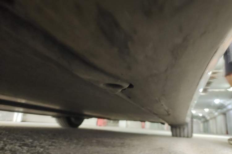 Used Tesla Model 3 2021 Performance High-Performance All-Wheel-Drive Version Chassis Front Left