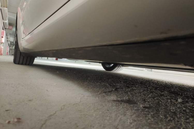 Used Tesla Model 3 2021 Performance High-Performance All-Wheel-Drive Version Chassis Front Right