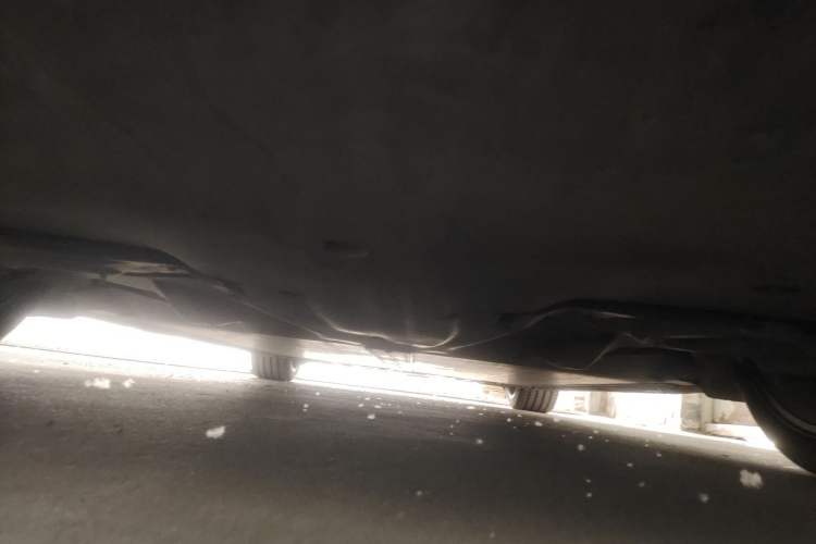 Used Tesla Model 3 2021 Performance High-Performance All-Wheel-Drive Version Chassis Rear