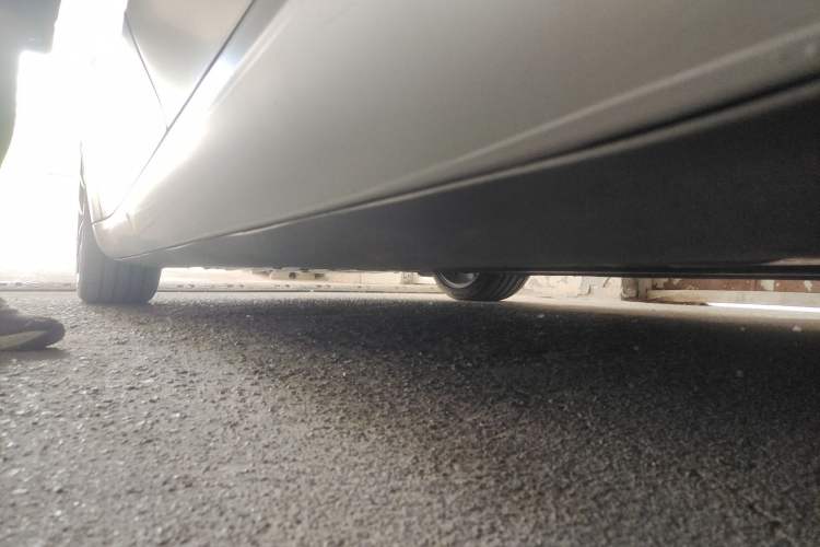 Used Tesla Model 3 2021 Performance High-Performance All-Wheel-Drive Version Chassis Rear Left