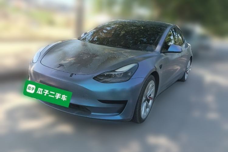 Used Tesla Model 3 2021 Standard Range Rear-Wheel Drive Upgraded Version 3D6 Guazi used car, China used car export, Used car for sale, Used  cars, Cheapest cars for sale