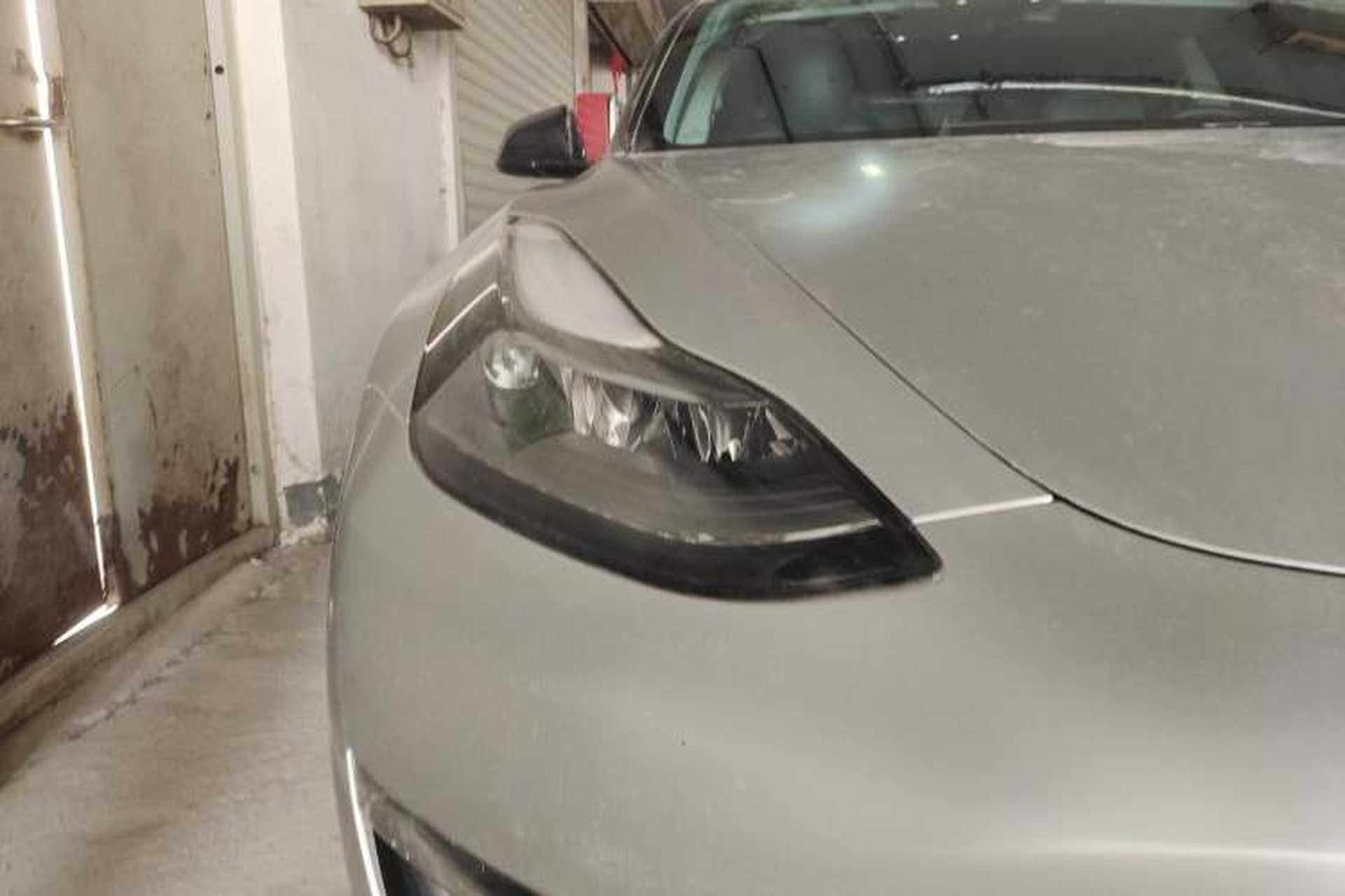 Used Tesla Model 3 2021 Performance High-Performance All-Wheel-Drive Version Right Front Headlight