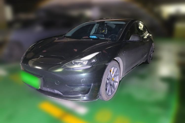Used Tesla Model 3 2021 Revised Version Standard Range Rear-Wheel Drive Upgraded Edition 3D1 Guazi used car, China used car export, Used car for sale, Used  cars, Cheapest cars for sale, Electric vehicle, New energy car