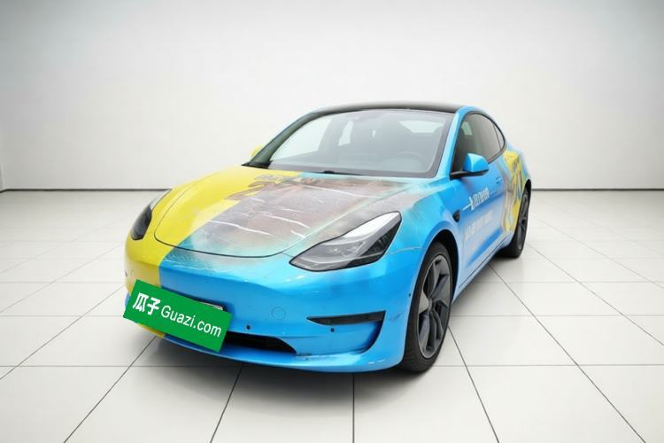 Tesla Model 3 2021 Performance High-Performance All-Wheel-Drive Version usado Guazi used car, China used car export, Used car for sale, Used cars, Cheapest cars for sale