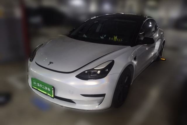 Used Tesla Model 3 2021 Standard Range Rear-Wheel Drive Upgraded Version 3D6