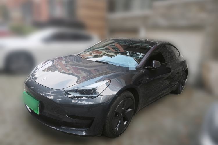 Used Tesla Model 3 2021 Standard Range Rear-Wheel Drive Upgraded Version 3D6 Guazi used car, China used car export, Used car for sale, Used cars, Cheapest cars for sale