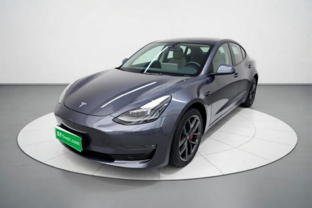 Used Tesla Model 3 2021 Performance High-Performance All-Wheel-Drive Version