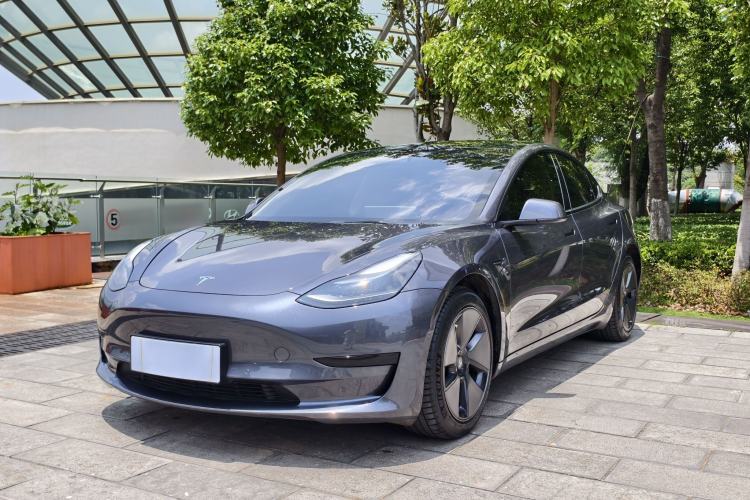 Used Tesla Model 3 2021 Revised Version Standard Range Rear-Wheel Drive Upgraded Edition 3D1 Guazi used car, China used car export, Used car for sale, Used cars, Cheapest cars for sale