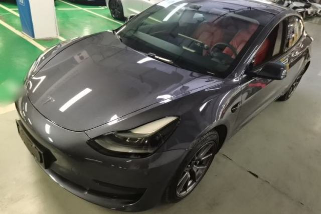 Used Tesla Model 3 2021 Standard Range Rear-Wheel Drive Upgraded Version 3D6