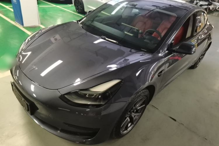 Used Tesla Model 3 2021 Standard Range Rear-Wheel Drive Upgraded Version 3D6 Guazi used car, China used car export, Used car for sale, Used  cars, Cheapest cars for sale