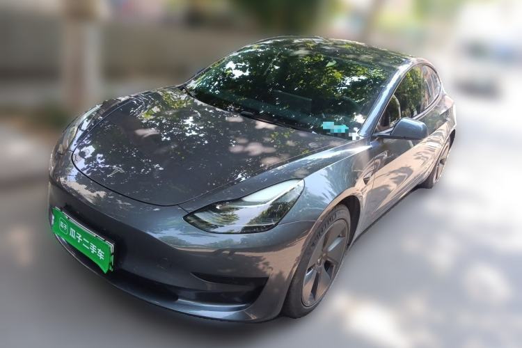 Used Tesla Model 3 2021 Standard Range Rear-Wheel Drive Upgraded Version 3D6 Guazi used car, China used car export, Used car for sale, Used  cars, Cheapest cars for sale