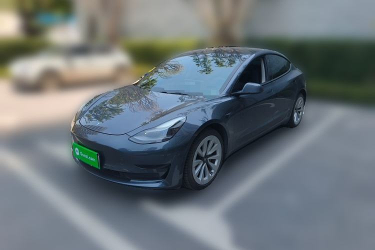 Used Tesla Model 3 2021 Standard Range Rear-Wheel Drive Upgraded Version 3D6 Guazi used car, China used car export, Used car for sale, Used  cars, Cheapest cars for sale