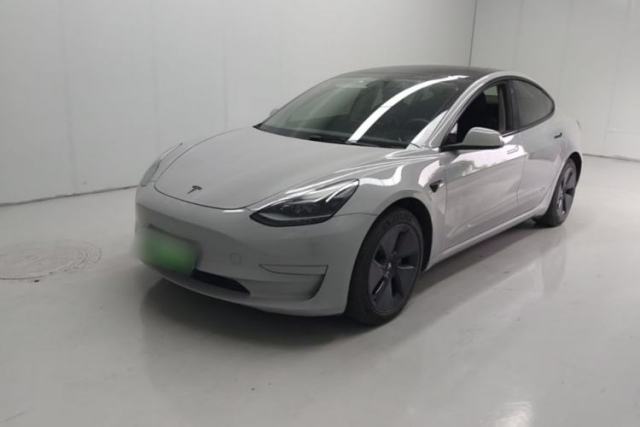 Used Tesla Model 3 2021 Standard Range Rear-Wheel Drive Upgraded Version 3D6