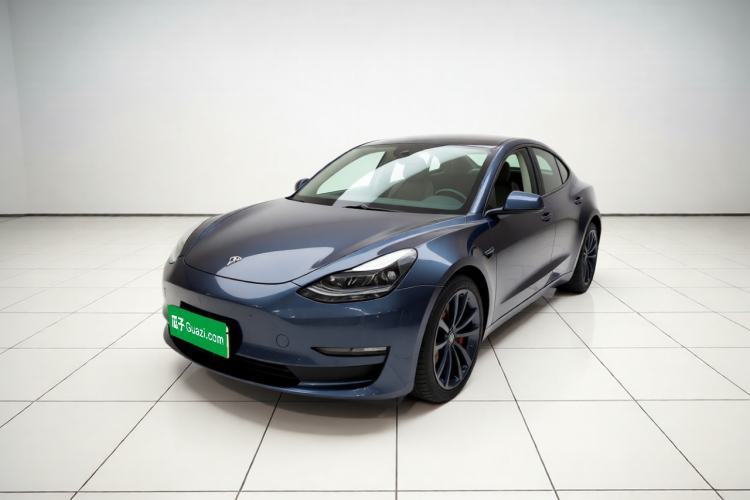 Ojetý Tesla Model 3 2021 Revised Performance Version with All-Wheel Drive 3D1 Guazi used car, China used car export, Used car for sale, Used  cars, Cheapest cars for sale