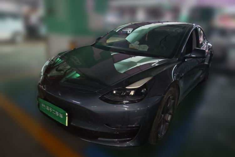 Used Tesla Model 3 2021 Revised Performance Version with All-Wheel Drive 3D1 Guazi used car, China used car export, Used car for sale, Used  cars, Cheapest cars for sale