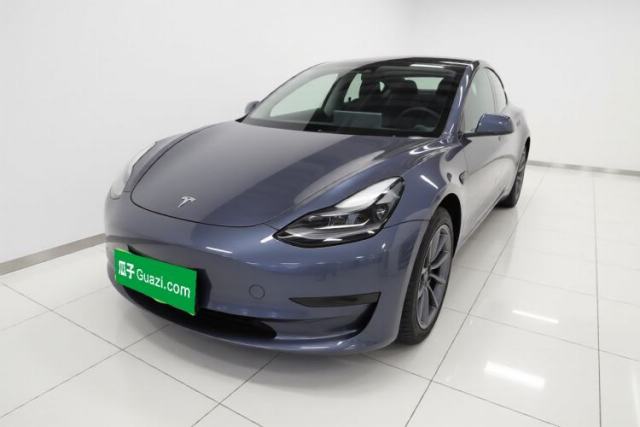 Tesla Model 3 2021 Standard Range Rear-Drive Upgraded Version de segunda mano