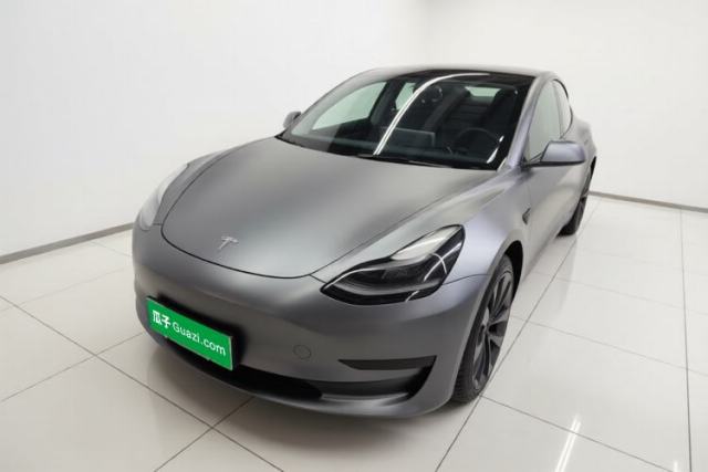 Used Tesla Model 3 2021 Standard Range Rear-Wheel Drive Upgraded Version 3D6