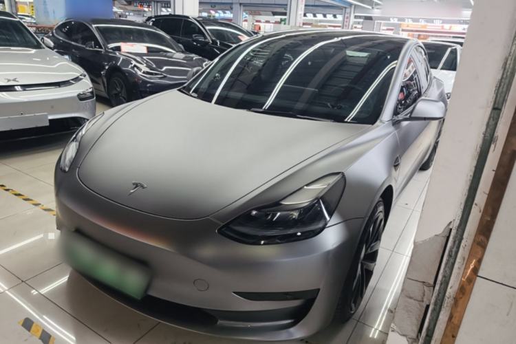 Used Tesla Model 3 2021 Standard Range Rear-Wheel Drive Upgraded Version 3D6 Guazi used car, China used car export, Used car for sale, Used cars, Cheapest cars for sale